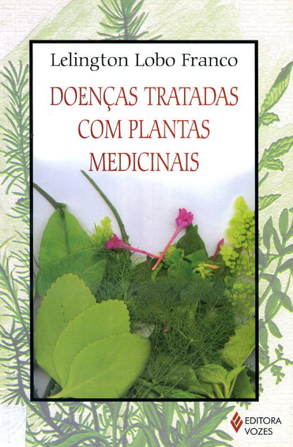 Doenças Tratadas com Plantas Medicinais - 615 FRA